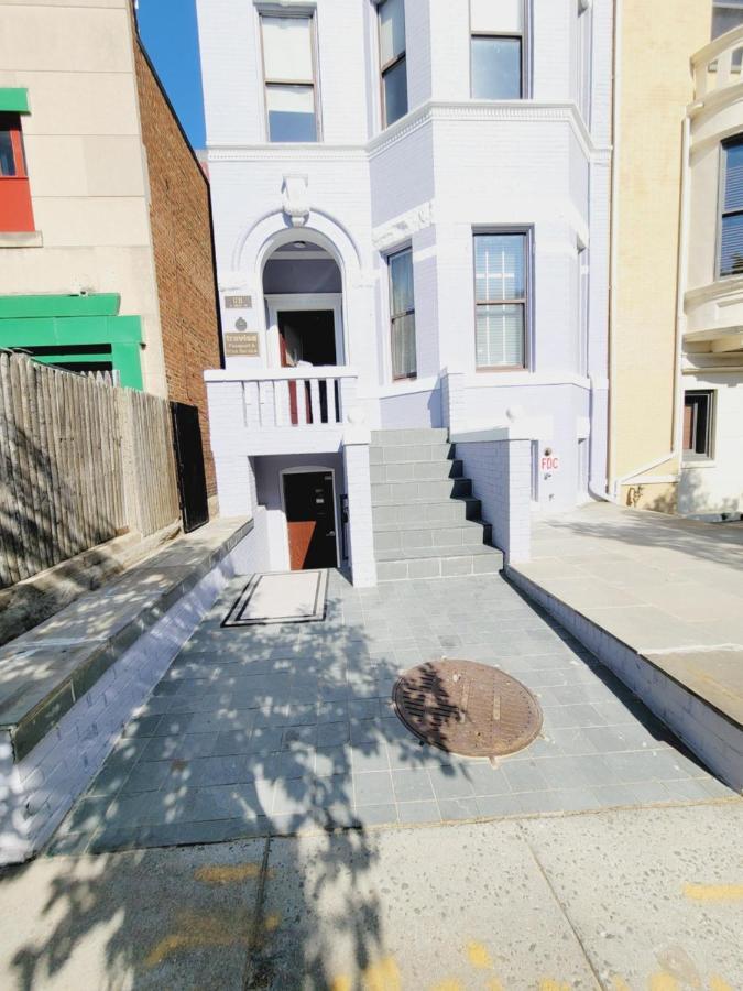 May Flower Hostel Llc Washington Exterior foto